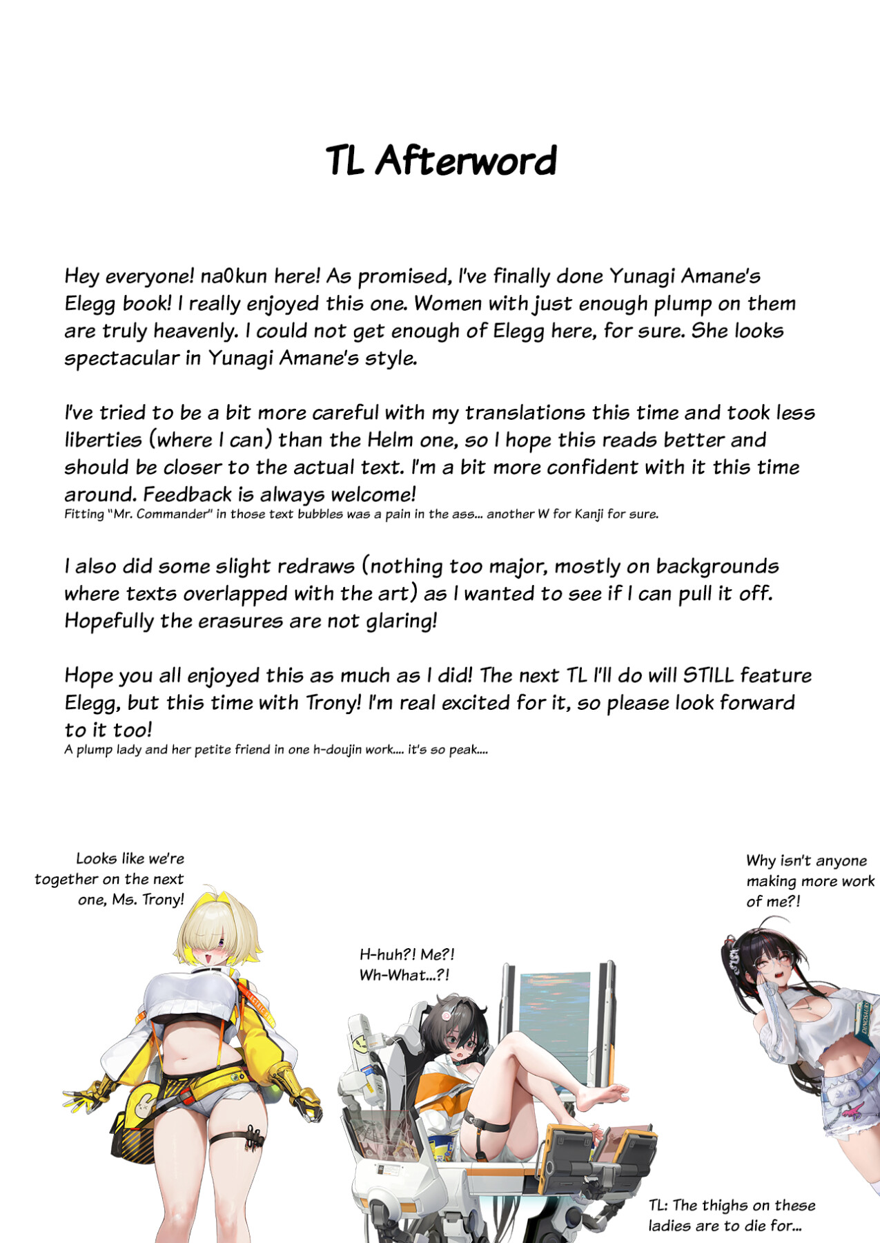 Hentai Manga Comic-An Electric Signal For Just The Two Of Us-Read-25